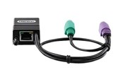 Repeater & Transceiver - TRENDnet TK CAT5 PS/2 Server Interface Module - TK-CAT5P
