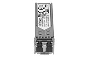 Repeater, forsterkere, bridges og transceivere - StarTech.com Gigabit Fiber 1000Base-LX SFP Transceiver Module - Cisco GLC-LX-SM-RGD Compatible - SM LC - 10 km (6.2 mi) - SFP (mini-GBIC) transceiver modul - Gigabit Ethernet - GLCLXSMRGDST