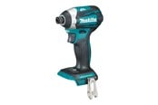 Skru/Bormaskin - Makita Cordless impact driver li-ion - dtd154z brushless - DTD154Z