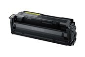 Printertilbehør blekk/toner - Samsung CLT-Y603L - gul - original - tonerpatron - CLT-Y603L/ELS
