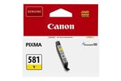 Printertilbehør blekk/toner - Canon CLI-581 / 2105C001 Yellow - 2105C001