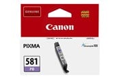 Printertilbehør blekk/toner - Canon CLI-581 / 2107C001 Photo Blue - 2107C001