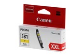 Printertilbehør blekk/toner - Canon CLI-581XXL / 1997C001 High Yellow - 1997C001