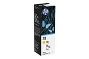Printertilbehør blekk/toner - HP 31 / 1VU28AE Yellow Ink - 1VU28AE