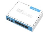 Ruter - MikroTik RouterBOARD hAP-Lite - Wireless router N Standard - 802.11n - RB941-2ND