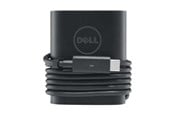  Bærbar PC - Lader - Dell AC Adapter USB-C 30 Watt - DELL-KH1C8