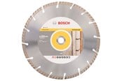 Vinkelsliper - Bosch Diamantkappeskive Standard for Universal 300x22.23 300x22.23x3.3x10mm - 2608615067