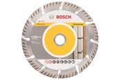 Vinkelsliper - Bosch Diamantkappeskive Standard for Universal 180x22.23 180x22.23x2.4x10mm - 2608615063