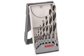 Bormaskin & Bits - Bosch HSS spiralbor PointTeQ, Mini X-Line sett med 7 stk. - 2608577347