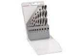 Bormaskin & Bits - Bosch HSS spiralbor PointTeQ sett med 10 stk. - 2608577348