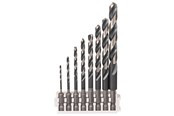 Bormaskin & Bits - Bosch Impact Control HSS-bor, pakke, 8 stk. - 2608577139