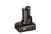 Batterier & Ladere - Bosch Professional GBA 12V 6.0Ah - 1600A00X7H