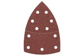 Slipemaskin - Bosch 10-delers slipepapirsett for multisliper G= 60 - 2609256A62