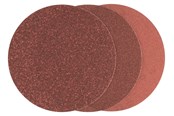 Slipemaskin - Bosch 10-delers slipepapirsett for vinkelsliper D= 115 mm; G= 60 - 180, 10 stk. - 2609256B41