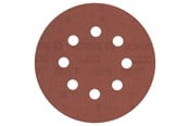 Slipemaskin - Bosch 5-delers slipepapirsett for eksentersliper G= 240 - 2609256A27