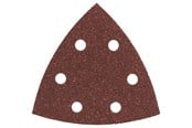 Slipemaskin - Bosch 5-delers slipebladsett til deltasliper G= 60 - 2609256A49