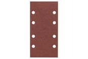 Slipemaskin - Bosch 10-delers slipepapirsett for plansliper G= 120 - 2609256A83