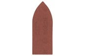 Slipemaskin - Bosch 5-delers slipebladsett til deltasliper, adapter G= 240 - 2609256A40