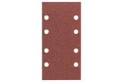 Slipemaskin - Bosch 10-delers slipepapirsett for plansliper G= 80 - 2609256A82