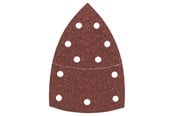 Slipemaskin - Bosch 10-delers slipepapirsett for multisliper G= 40 - 2609256A61
