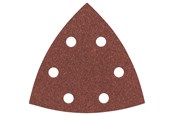 Slipemaskin - Bosch 5-delers slipebladsett til deltasliper G= 120 - 2609256A51