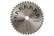 Sirkelsag - Bosch Sirkelsagblad PRECISION D= 254 mm, borediameter= 30 mm, T= 40 - 2609256B59