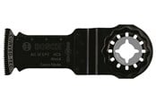 Bajonettsag - Bosch Starlock HCS dykksagblad AIZ 32 EPC Wood 50 x 32 mm - 2609256947