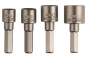 Bormaskin & Bits - Bosch Pipenøkkelsett 36; 36; 38; 38 mm - 2609255904