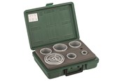 Bormaskin & Bits - Bosch 5-delers hullsag-sett hardmetallbestrødd 33; 53; 67; 73; 83 mm - 2609255629