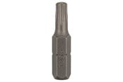 Bormaskin & Bits - Bosch Skrutrekker-bits standard T Torx T 25 - 2609255935