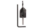 Bormaskin & Bits - Bosch Trespiralbor med forsenker D= 3,0 mm, L= 60 mm - 2609255216