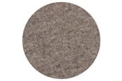 Verktøy - Bosch Polerfilt for eksentersliper, 125 mm Borrelås - 2609256054