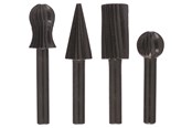 Bormaskin & Bits - Bosch 3-delers fresfil-sett til frihåndsfresing 13,0 mm - 2609255303