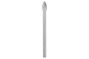 Bormaskin & Bits - Bosch Glass- og flisbor D= 6,0 mm, L= 76 mm - 2609255467