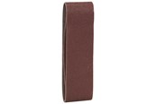 Slipemaskin - Bosch 3-delers slipebånd-sett for  variosliper, rød kvalitet G= 60 - 120 - 2609256186
