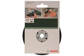 Vinkelsliper - Bosch Slipetallerken for vinkelsliper, festesystem, 115 mm D= 115 mm - 2609256258