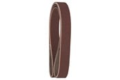 Slipemaskin - Bosch 3-delers slipebåndsett til Black+Decker Powerfile, rød kvalitet 13 x 451 mm; G= 120, for tre - 2609256239