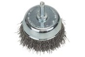 Verktøy - Bosch Koppbørster for bormaskiner – bølget tråd, 70 mm Diameter = 70 mm - 2609256517