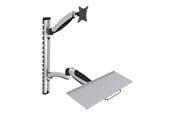 Skjermholder - DIGITUS DA-90354 - monteringspakke - DA-90354