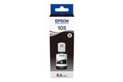 Printertilbehør blekk/toner - Epson 105 - Original Black Ink - C13T00Q140