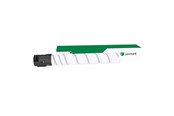 Printertilbehør blekk/toner - Lexmark CX92X toner black HC 34k - 86C0HK0