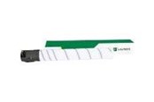 Printertilbehør blekk/toner - Lexmark CS923/CX92X toner yellow HC 34k - 76C0HY0