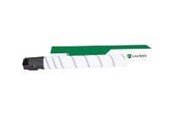 Printertilbehør blekk/toner - Lexmark CS923/CX92X toner magenta HC 34k - 76C0HM0