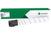 Printertilbehør blekk/toner - Lexmark CS92X/CX92X toner cyan 11.5k - 76C00C0