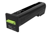 Printertilbehør blekk/toner - Lexmark CS820 CX820 CX825 TONER CRTRDG - 72K0X10
