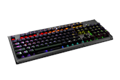 Tastatur - Cougar Ultimus RGB - ND - Gamingtastatur - Nordisk - Svart - 37ULRC1MB.0021