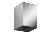 Lamper - Philips Cistus wall lantern inox 2x4.5w selv - 915005403901
