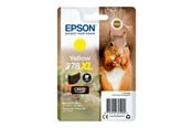 Printertilbehør blekk/toner - Epson 378XL - XL - gul - original - blækpatron - C13T37944020