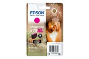Printertilbehør blekk/toner - Epson 378XL - XL - magenta - original - blækpatron - C13T37934020