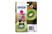 Printertilbehør blekk/toner - Epson 202XL - XL - magenta - original - blækpatron - C13T02H34010
